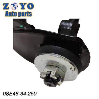 Peças de suspensão automática de aço dianteiro braço de controle inferior para KIA Besta Kasten K2500 K2700