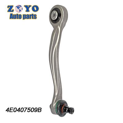 Braço de controlo de alumínio para Audi A6 A8 VW Phaeton 4E0407509B 4E0407510B CMS70111 CMS70112
