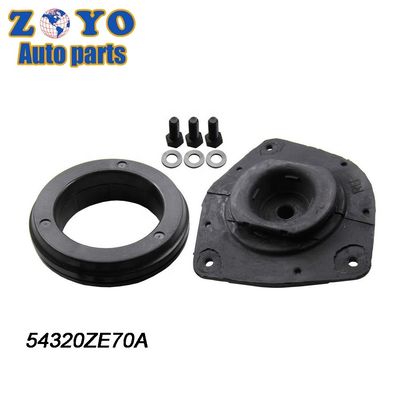 Instalação de suportes de suspensão preta para TIIDA 2007-2011 OEM PARTES 54320ZE70A