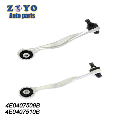 Braço de controlo de alumínio para Audi A6 A8 VW Phaeton 4E0407509B 4E0407510B CMS70111 CMS70112