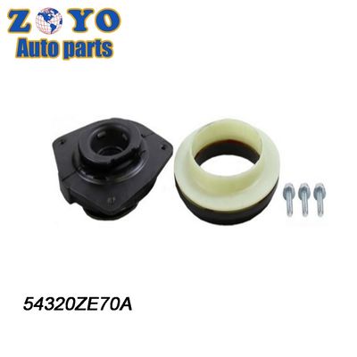 Instalação de suportes de suspensão preta para TIIDA 2007-2011 OEM PARTES 54320ZE70A