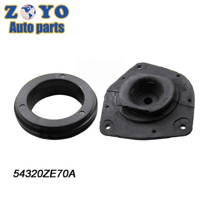 Instalação de suportes de suspensão preta para TIIDA 2007-2011 OEM PARTES 54320ZE70A