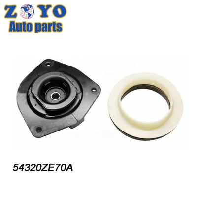 Instalação de suportes de suspensão preta para TIIDA 2007-2011 OEM PARTES 54320ZE70A