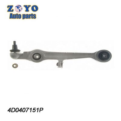 Sistema de suspensão Braço de comando inferior de alumínio para VW Passat 2000-2005 Substituir/Reparar