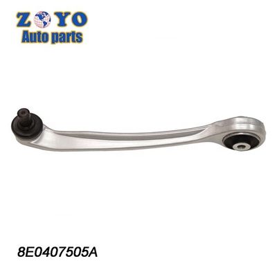 Armas de controlo traseiras de alumínio de borracha natural para VW Passat e AUDI A4 1994-2008