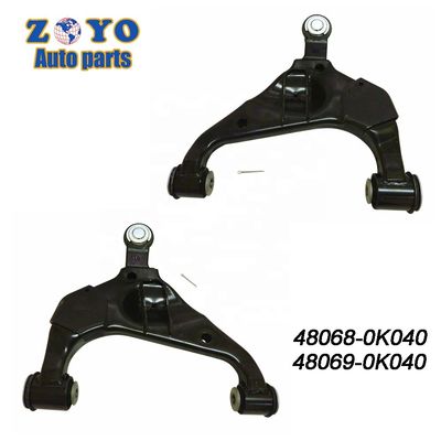 OE NO. 48068-0K040 E-coating preto Rodas de ligação de automóveis para Toyota hilux 2005 48068-0K040