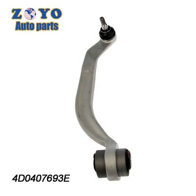 8E0407693E Dorman n.o 520-765 Braço de comando inferior traseiro esquerdo para peças de suspensão Audi A4