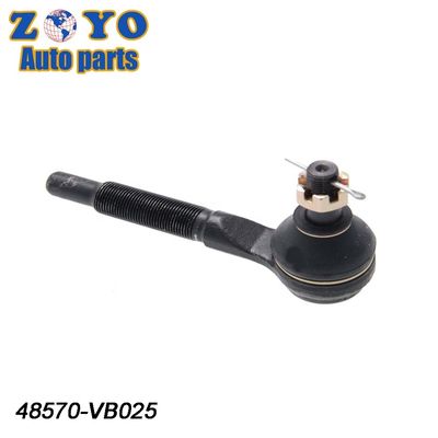 40Cr Ball Joint Outer Tie Rod End para Nissan Patrol Gr II Wagon Y61 1997-2016 HO-113