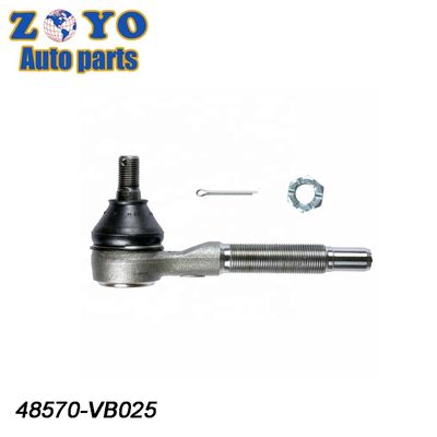 40Cr Ball Joint Outer Tie Rod End para Nissan Patrol Gr II Wagon Y61 1997-2016 HO-113