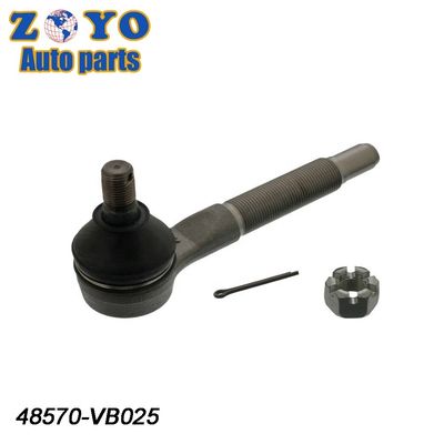 40Cr Ball Joint Outer Tie Rod End para Nissan Patrol Gr II Wagon Y61 1997-2016 HO-113