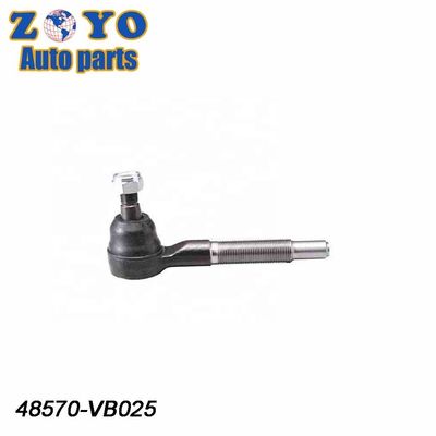 40Cr Ball Joint Outer Tie Rod End para Nissan Patrol Gr II Wagon Y61 1997-2016 HO-113