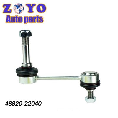 Ligação de barra de estabilizador frontal para Toyota Mark 2 Altezza 2001-2005 Padrão de diâmetro máximo do tubo