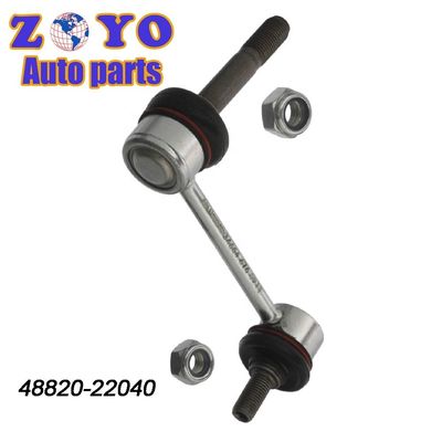 Ligação de barra de estabilizador frontal para Toyota Mark 2 Altezza 2001-2005 Padrão de diâmetro máximo do tubo
