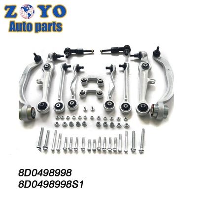 8D0498998S1 Passat Control Arm Kit para Audi A4 94-01 Montagem de braço de suspensão