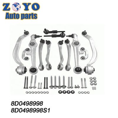 8D0498998S1 Passat Control Arm Kit para Audi A4 94-01 Montagem de braço de suspensão