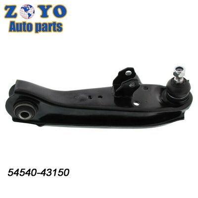 Braço de controle da suspensão inferior dianteira esquerda para Hyundai H100 VAN 93-04 Peças de automóveis duráveis
