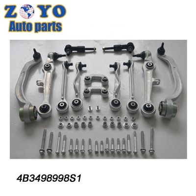 4B3498998S1 Kit de controle de braço de peças de suspensão automática para Skoda Superb Audi A6 1997-2005