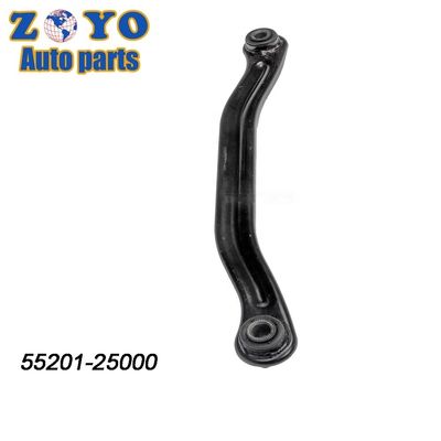 Hyundai Accent 2005 Braço de controlo traseiro com buchas RK640388 Peças de suspensão de aço