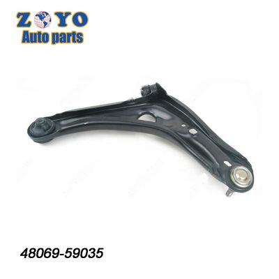 Partes de suspensão automática Braço de comando esquerdo dianteiro para Toyota Yaris 2005 Dorman NO. 520-431