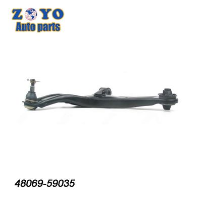 Partes de suspensão automática Braço de comando esquerdo dianteiro para Toyota Yaris 2005 Dorman NO. 520-431