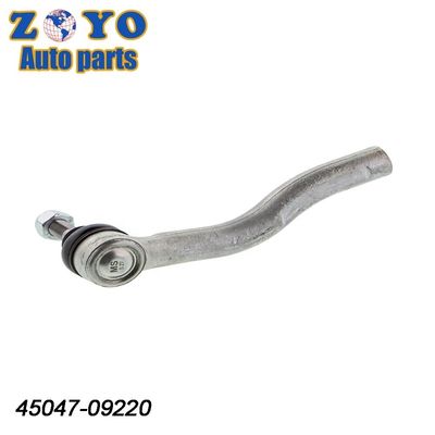 Nature Rubber Bushing JTE536 Rod de ligação de aço inoxidável para Toyota Yaris 2014-2020