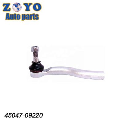 Nature Rubber Bushing JTE536 Rod de ligação de aço inoxidável para Toyota Yaris 2014-2020
