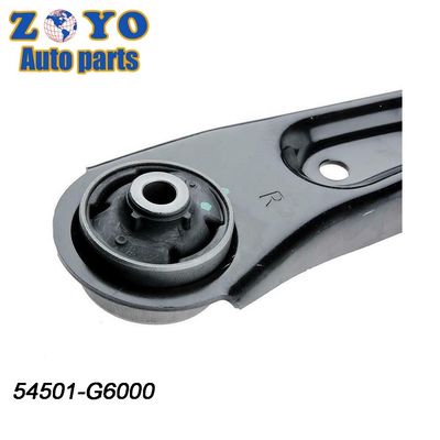 Kia Picanto 2017-2019 Frente Inferior A Braço com Bochecha de Borracha Natural e Revestimento E Negro