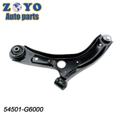 Kia Picanto 2017-2019 Frente Inferior A Braço com Bochecha de Borracha Natural e Revestimento E Negro