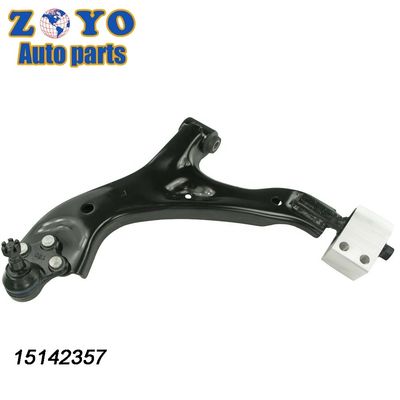 15142358 15142360 Peças de suspensão Braço de comando inferior para Chevrolet Cherlite Equinox 2002-2007