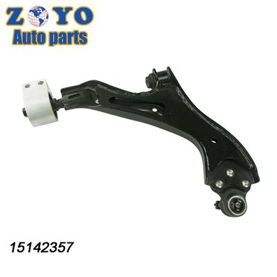 15142358 15142360 Peças de suspensão Braço de comando inferior para Chevrolet Cherlite Equinox 2002-2007