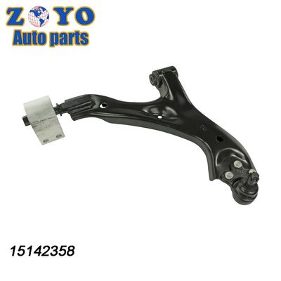15142358 15142360 Peças de suspensão Braço de comando inferior para Chevrolet Cherlite Equinox 2002-2007