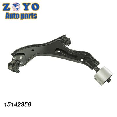 15142358 15142360 Peças de suspensão Braço de comando inferior para Chevrolet Cherlite Equinox 2002-2007