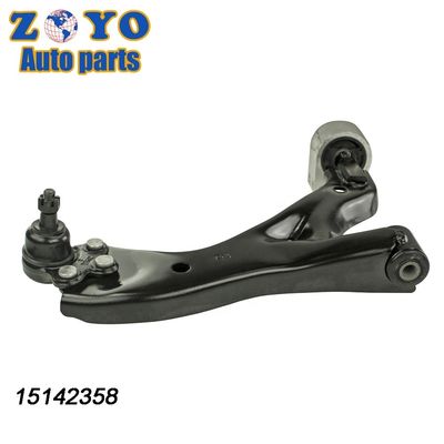 15142358 15142360 Peças de suspensão Braço de comando inferior para Chevrolet Cherlite Equinox 2002-2007