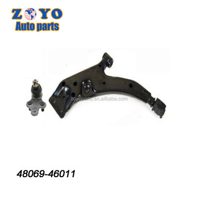 520-445 Dorman No. Left Front Lower Control Arm para Toyota Paseo Auto Parts Japão Car