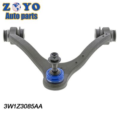 2003-2004 Ford Crown Victoria Braço de Controle Frente Esquerdo 3W1Z3085AA Intercâmbio n.o 4W1Z3084