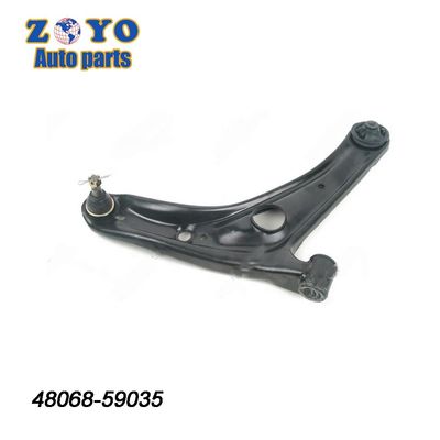 Braço de controlo da suspensão superior direito para Toyota Echo Yaris 2005 N.O. de referência 87TY08727