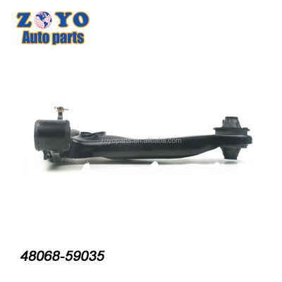 Braço de controlo da suspensão superior direito para Toyota Echo Yaris 2005 N.O. de referência 87TY08727