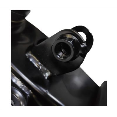 Instalação de automóveis Kia E-Coating Braço de comando inferior dianteiro direito para K2500 SD 03- Peças de suspensão