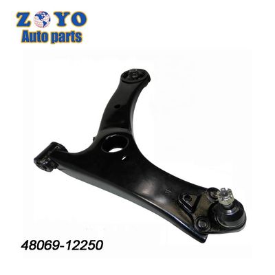 Braço de comando inferior para Toyota Corolla 1999 Pontiac Vibe 2003 Para reparo/reemplaço
