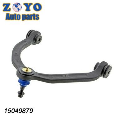 1999-2004 Braço de controle de trilho superior esquerdo para Chevrolet Express 2500 Moog N.O. RK641505