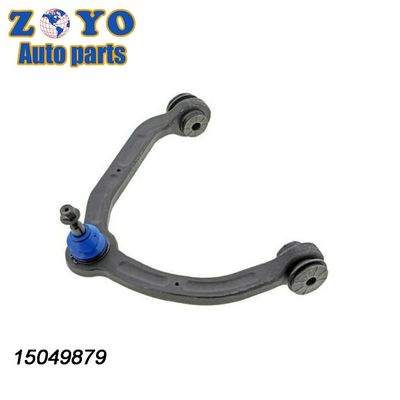 1999-2004 Braço de controle de trilho superior esquerdo para Chevrolet Express 2500 Moog N.O. RK641505
