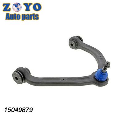 1999-2004 Braço de controle de trilho superior esquerdo para Chevrolet Express 2500 Moog N.O. RK641505