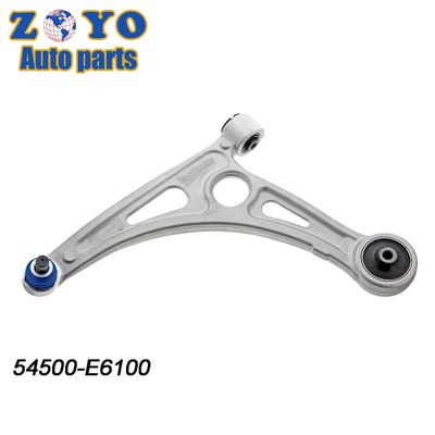 OE NO. 54500-E6100 CMS901245 Braço de controlo inferior frontal do carro coreano para HYUNDAI SONATA 16-19 e KIA OPTIMA 17-19