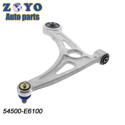 OE NO. 54500-E6100 CMS901245 Braço de controlo inferior frontal do carro coreano para HYUNDAI SONATA 16-19 e KIA OPTIMA 17-19