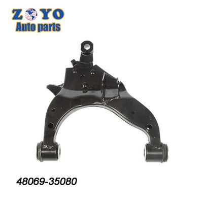 K640426 Peças de suspensão automática Estampão esquerdo Braço de controle inferior dianteiro para Toyota 4Runner 2000
