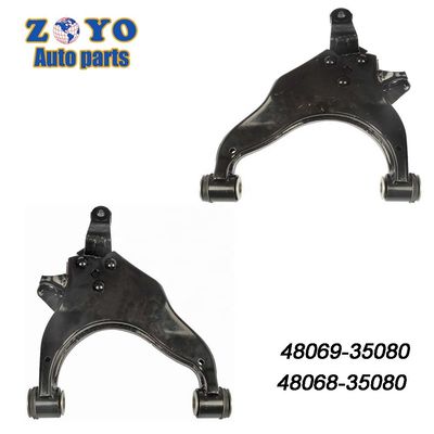 K640426 Peças de suspensão automática Estampão esquerdo Braço de controle inferior dianteiro para Toyota 4Runner 2000