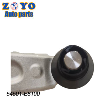Plantamento de zinco 54501-E6100 Braço de comando inferior para o sistema de suspensão KIA OPTIMA 2016