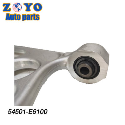Plantamento de zinco 54501-E6100 Braço de comando inferior para o sistema de suspensão KIA OPTIMA 2016