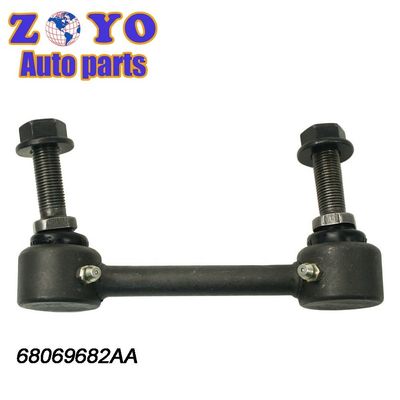 Ligação de estabilizador de aço de comprimento padrão para Dodge Durango 2016-2019 68069682AA 68298923AA