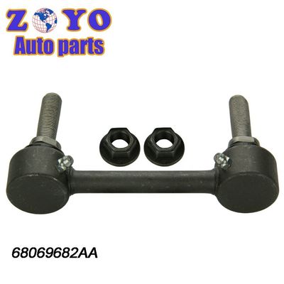 Ligação de estabilizador de aço de comprimento padrão para Dodge Durango 2016-2019 68069682AA 68298923AA